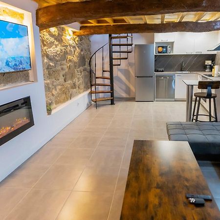 Casa Luna Rural Con Piscina Y Jardin Ourense Exterior photo