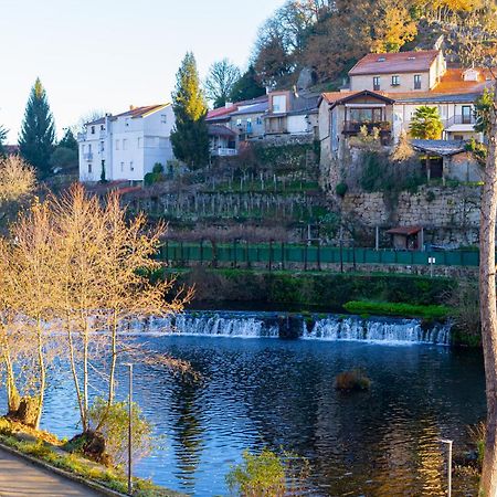 Casa Luna Rural Con Piscina Y Jardin Ourense Exterior photo