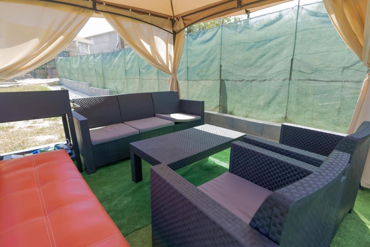 Casa Luna Rural Con Piscina Y Jardin Ourense Exterior photo