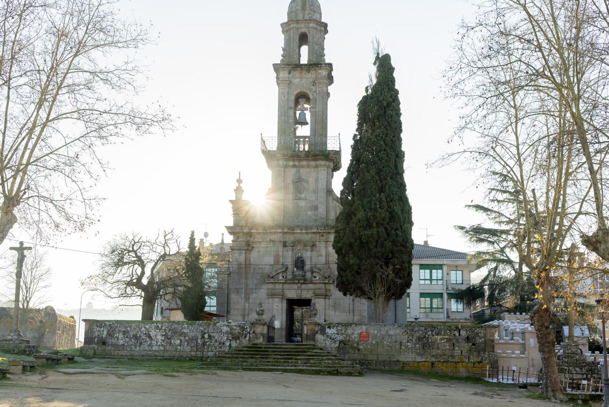 Casa Luna Rural Con Piscina Y Jardin Ourense Exterior photo